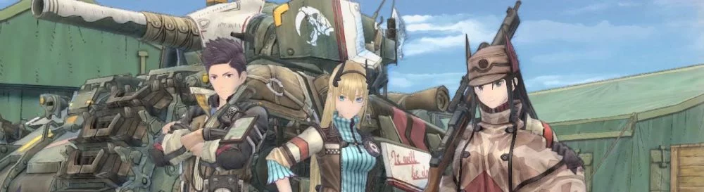Файлы для Valkyria Chronicles 4 - трейнеры, моды, сохранения, патчи