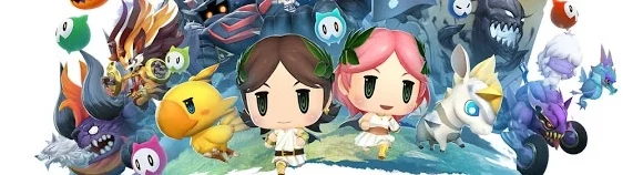 World of Final Fantasy: Meli-Melo - последние новости сегодня (сентябрь 2025) - взлом защиты, системные требования, новости обновлений, где скачать игру, трейлер