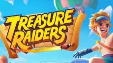 Treasure Raiders - дата выхода