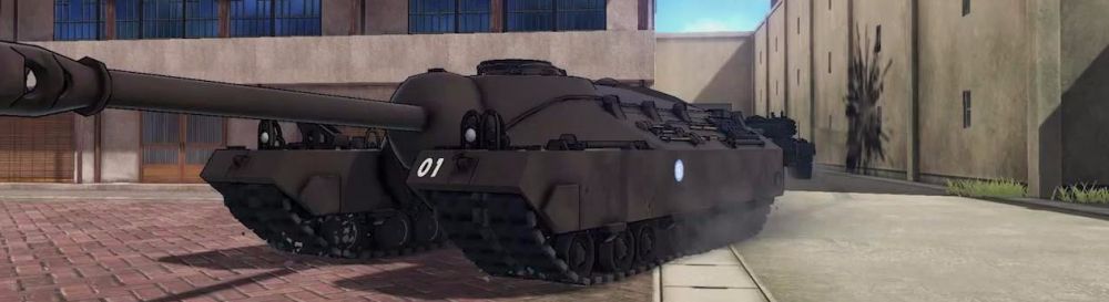 Дата выхода Girls und Panzer: Dream Tank Match  на PS4 в России и во всем мире