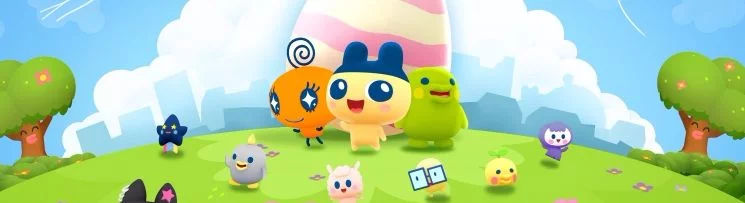 My Tamagotchi Forever - последние новости сегодня (сентябрь 2025) - взлом защиты, системные требования, новости обновлений, где скачать игру, трейлер