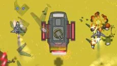 Flight of the Athena - игра в жанре Футуризм (Будущее)