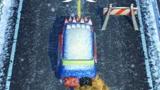 Truck Zombie - игра в жанре Гонки