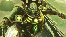 Warhammer 40,000: Gladius - Relics of War похожа на Mainframe Defenders