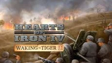 Hearts of Iron 4: Waking the Tiger - дата выхода для Linux