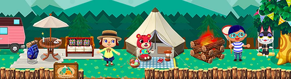Дата выхода Animal Crossing: Pocket Camp  на iOS и Android в России и во всем мире
