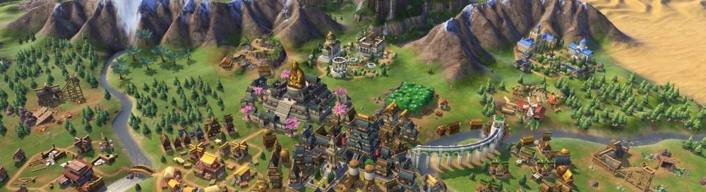 Статьи Civilization 6 - Rise and Fall - обзор, превью, мнения