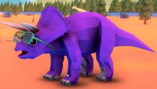 Parkasaurus - игра в жанре Стратегия 2020 года 