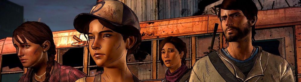Дата выхода Walking Dead: The Telltale Series Collection  на PS4, Xbox One и Nintendo Switch в России и во всем мире