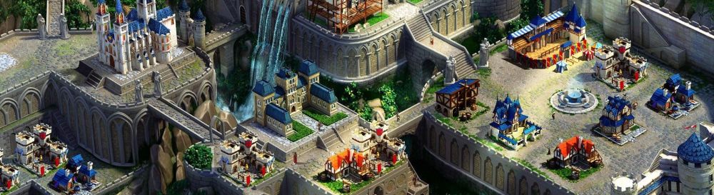 Дата выхода March of Empires (Марш империй)  на PC, iOS и Android в России и во всем мире