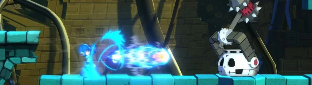 Файлы для Mega Man 11 - трейнеры, моды, сохранения, патчи