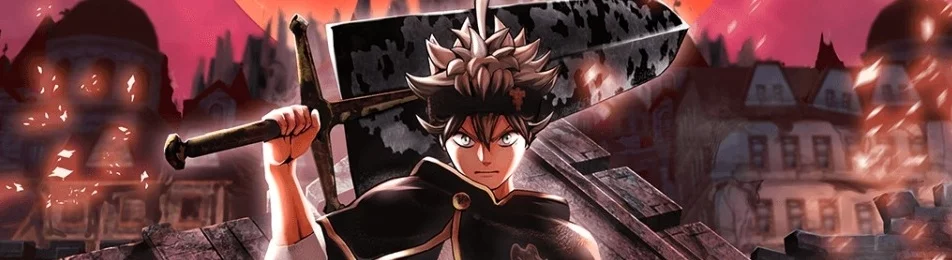 ТОП-7 - игры, похожие на Black Clover: Quartet Knights (BC Project)