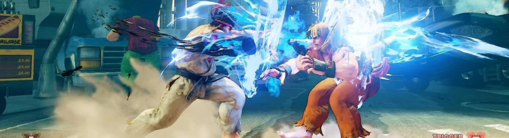 Все отзывы и оценки Street Fighter 5: Arcade Edition — 0 мнений
