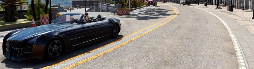 Файлы для Final Fantasy XV: Windows Edition - трейнеры, моды, сохранения, патчи