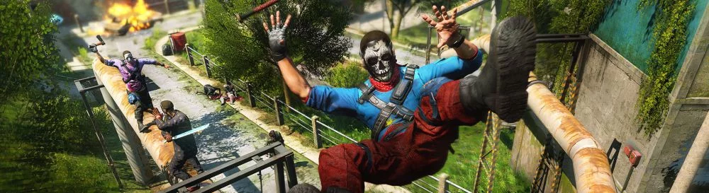 Dying Light: Bad Blood - последние новости сегодня (август 2025) - взлом защиты, системные требования, новости обновлений, где скачать игру, трейлер