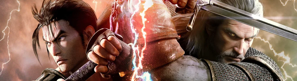 Девушки из Soul Calibur Девушки из Soul Calibur