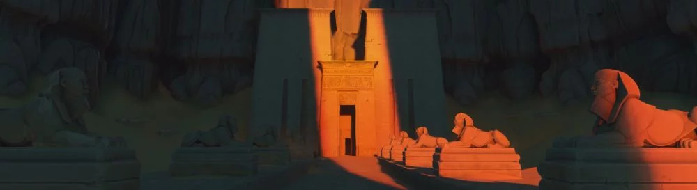 In The Valley Of Gods - последние новости и слухи сегодня (август 2025) - дата выхода на ПК, системные требования, трейлер, анонс, место действия, сюжет, герои