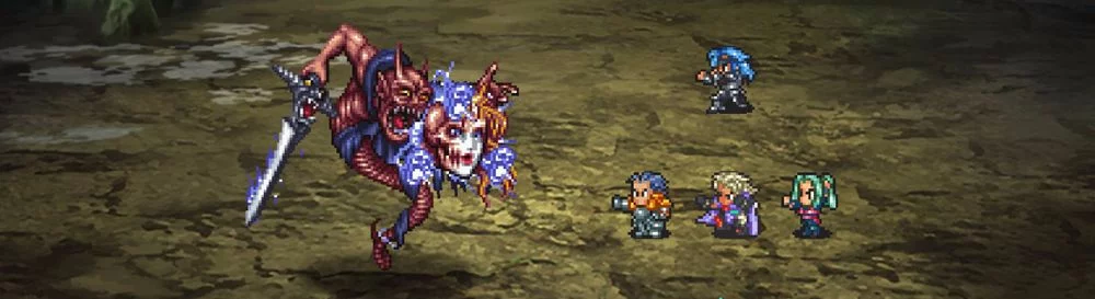 Romancing SaGa 2 Remaster (Romancing SaGa 2) - последние новости сегодня (сентябрь 2025) - взлом защиты, системные требования, новости обновлений, где скачать игру, трейлер