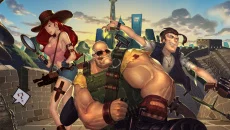 SMITE похожа на SMITE