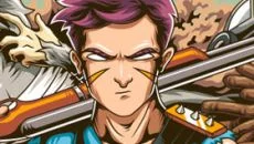 Fallout похожа на Fallout