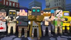 Grand Battle Royale - игра в жанре Онлайн