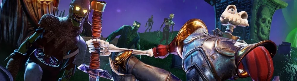 Medievil Remaster - последние новости сегодня (сентябрь 2025) - взлом защиты, системные требования, новости обновлений, где скачать игру, трейлер