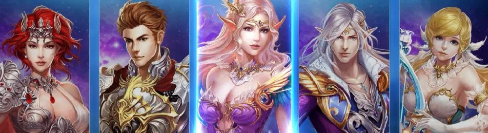 ТОП-14 - игры, похожие на Рыцарь Небес