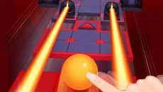 Geometry Dash похожа на Geometry Dash