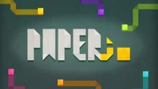 Paper.io - игра в жанре Онлайн