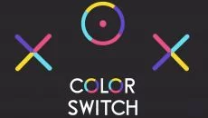 Color Switch - игра в жанре Аркада