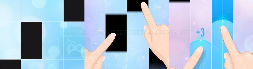 ТОП-13 - игры для iOS, похожие на Piano Tiles 2 (Плитки Фортепиано 2)