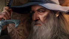 The Lord of the Rings: Adventure Card Game - игра в жанре Настольная / групповая игра на PS4 
