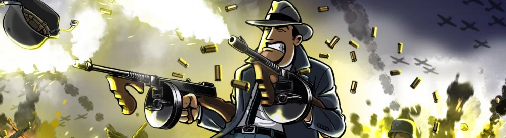 Купить Guns, Gore &amp; Cannoli 2 (Guns, Gore and Cannoli 2) дешево, скидки до 90% 🏷️, сравнение цен в разных магазинах
