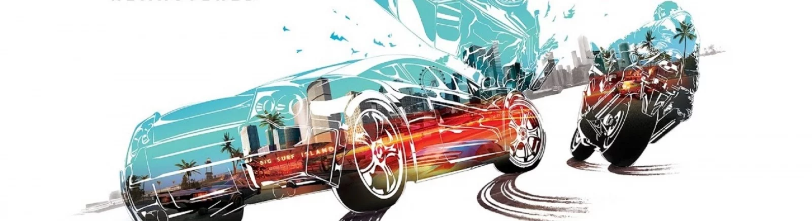 Таблицы для Burnout Paradise Remastered