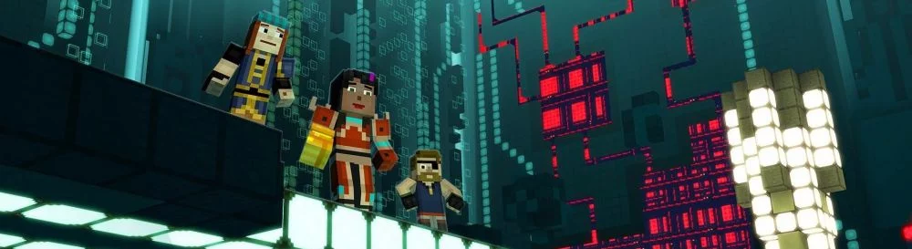Minecraft: Story Mode Season Two - Episode 5: Above and Beyond - последние новости сегодня (август 2025) - взлом защиты, системные требования, новости обновлений, где скачать игру, трейлер