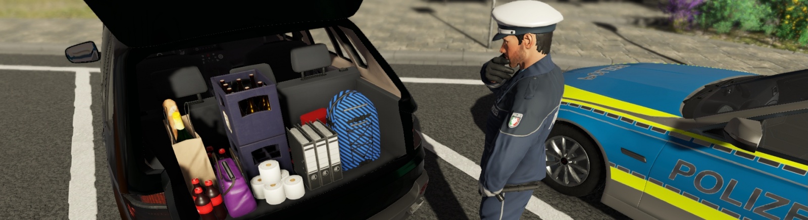 Дата выхода Autobahn Police Simulator 2  на PC, PS4 и Xbox One в России и во всем мире