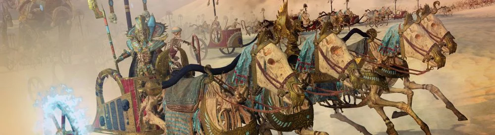 Гайды Total War: Warhammer 2 - Rise of the Tomb Kings - советы и руководства: как прокачаться, пройти сложную миссию или заработать денег