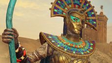 Total War: Warhammer 2 - Rise of the Tomb Kings похожа на Total War: Warhammer 2