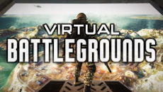 Virtual Battlegrounds похожа на Fortnite