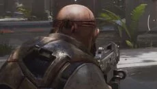 Gears of War 4 похожа на Gears of War 4
