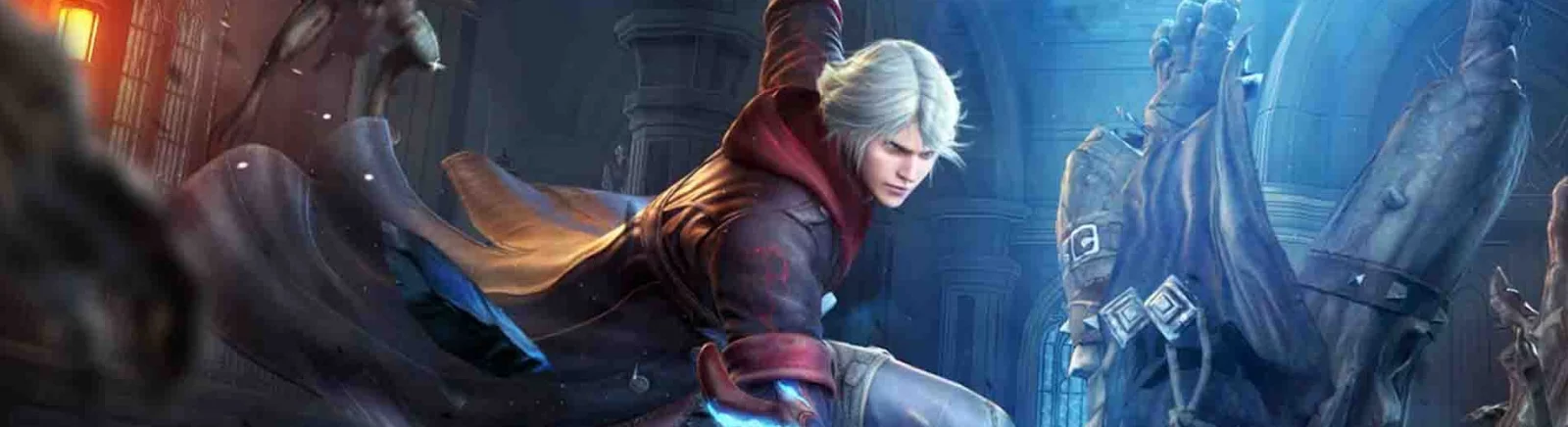 Статьи Devil May Cry: Peak of Combat (Devil May Cry Mobile) - обзор, превью, мнения