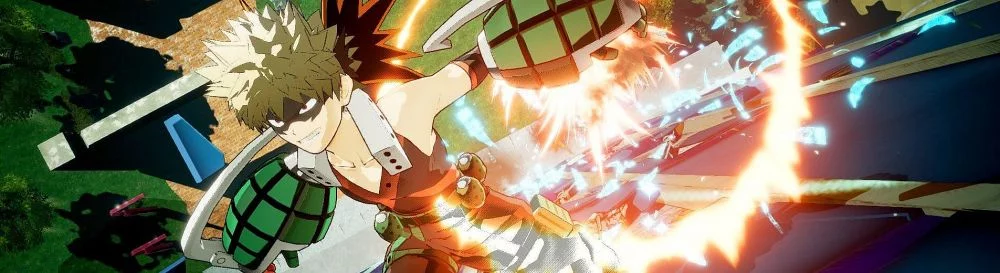 Трейнеры для My Hero One&#039;s Justice (My Hero Game Project)