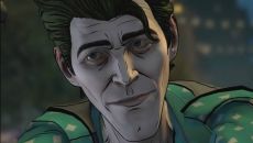 Batman: The Enemy Within - Episode 4: What Ails You - игра в жанре Интерактивное кино на Android 