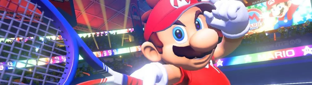 Mario Tennis Aces - последние новости сегодня (август 2025) - взлом защиты, системные требования, новости обновлений, где скачать игру, трейлер