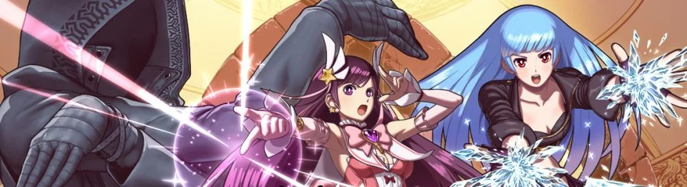 SNK Heroines Tag Team Frenzy - последние новости сегодня (август 2025) - взлом защиты, системные требования, новости обновлений, где скачать игру, трейлер