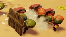 Tanks Meet Zombies - дата выхода для Nintendo Switch 2