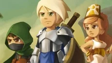 Battleheart 2 - игра в жанре Вид сбоку