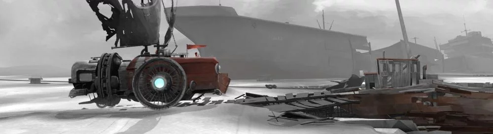 Файлы для FAR: Lone Sails - трейнеры, моды, сохранения, патчи