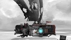 FAR: Lone Sails - дата выхода для Nintendo Switch