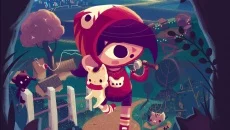 Mineko's Night Market - игра в жанре Исследования